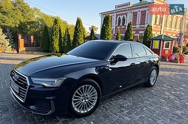 Седан Audi A6 2020 в Києві
