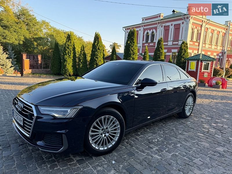 Седан Audi A6 2020 в Києві