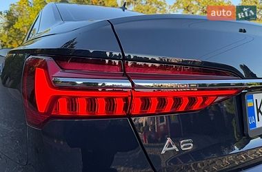Седан Audi A6 2020 в Києві