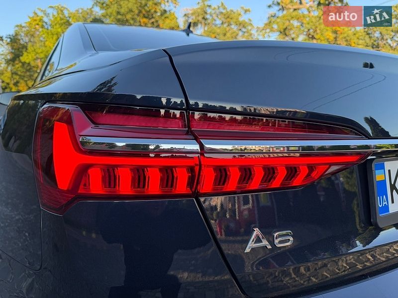 Седан Audi A6 2020 в Києві