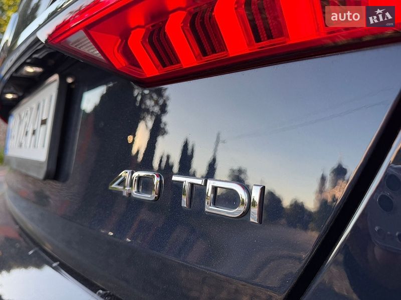 Седан Audi A6 2020 в Києві