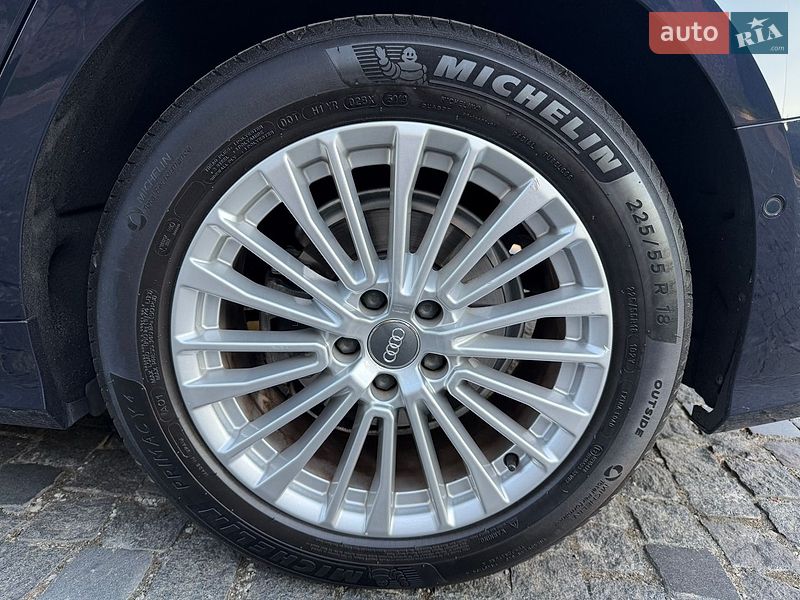 Седан Audi A6 2020 в Києві