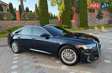 Седан Audi A6 2020 в Києві