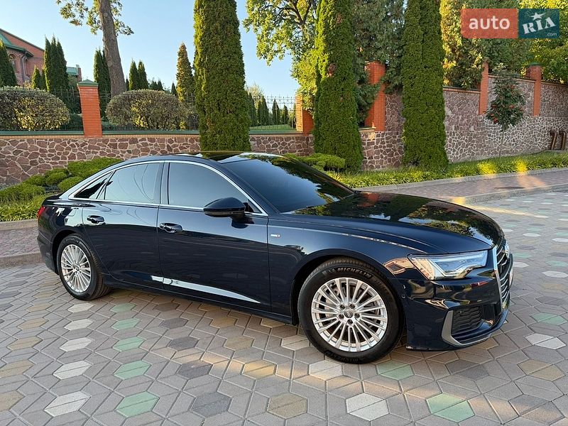 Седан Audi A6 2020 в Києві