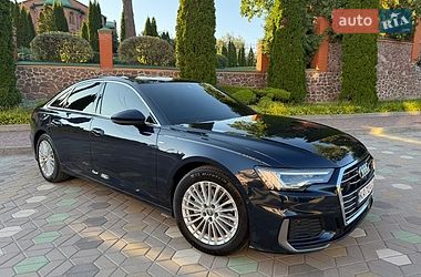 Седан Audi A6 2020 в Києві