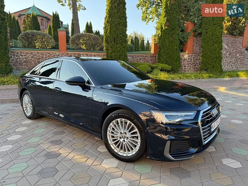 Седан Audi A6 2020 в Києві