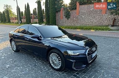 Седан Audi A6 2020 в Києві