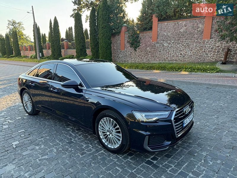 Седан Audi A6 2020 в Києві