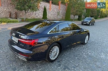 Седан Audi A6 2020 в Києві