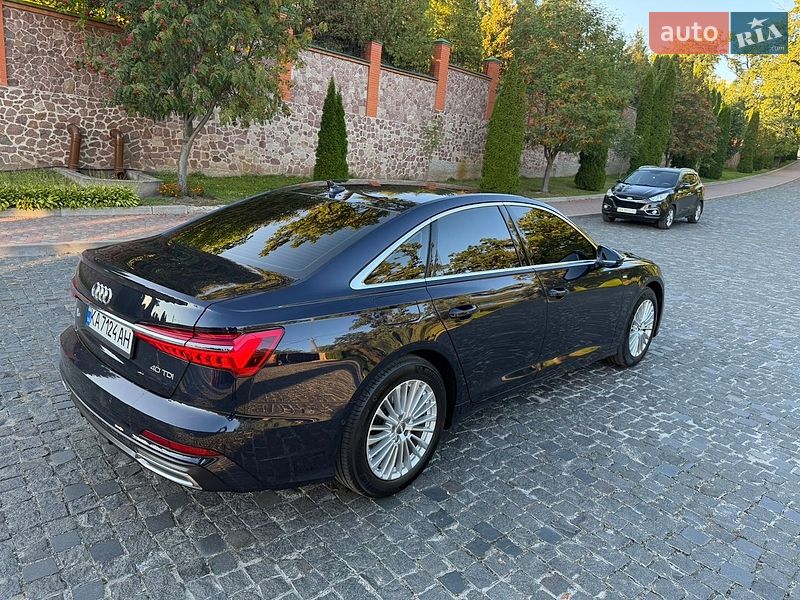 Седан Audi A6 2020 в Києві