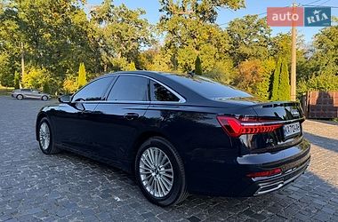 Седан Audi A6 2020 в Києві