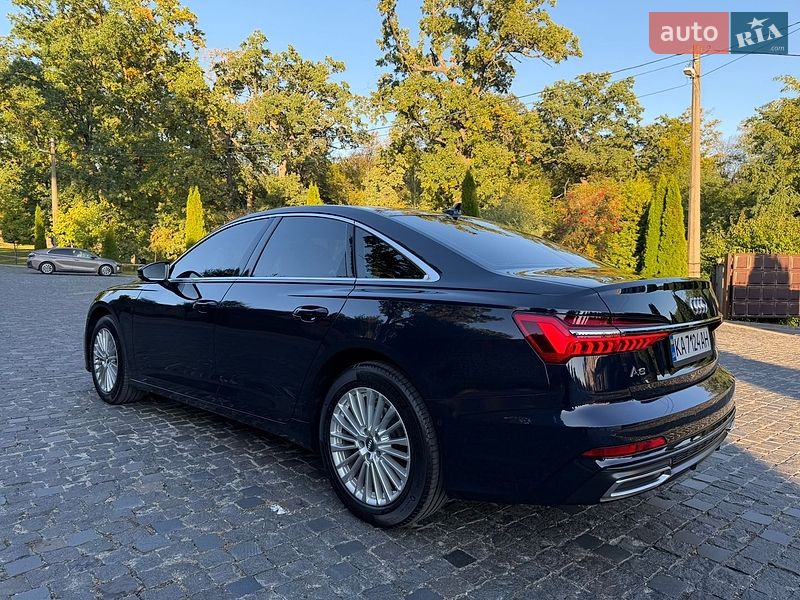 Седан Audi A6 2020 в Києві