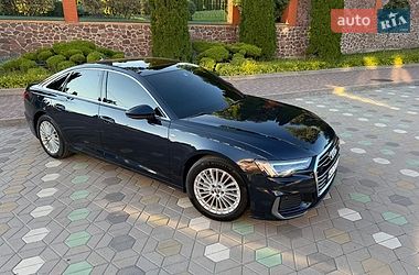 Седан Audi A6 2020 в Києві