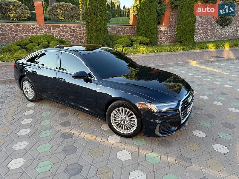 Седан Audi A6 2020 в Києві