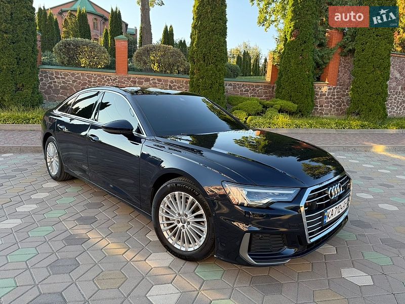 Седан Audi A6 2020 в Києві
