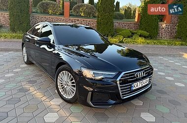 Седан Audi A6 2020 в Києві