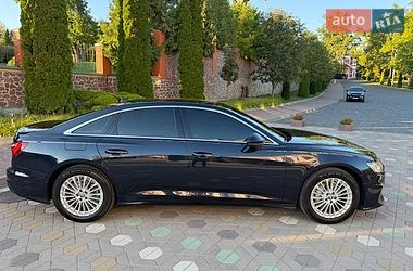 Седан Audi A6 2020 в Києві