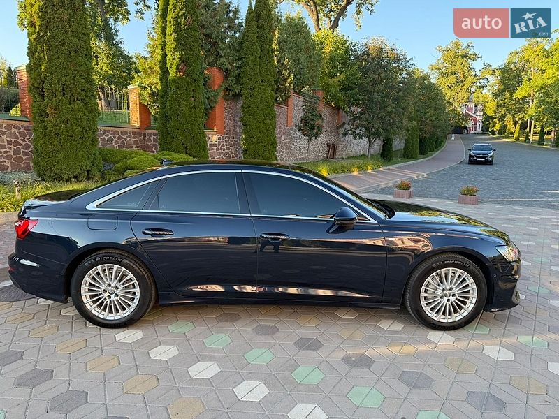 Седан Audi A6 2020 в Києві