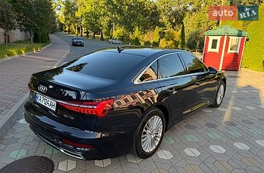 Седан Audi A6 2020 в Києві