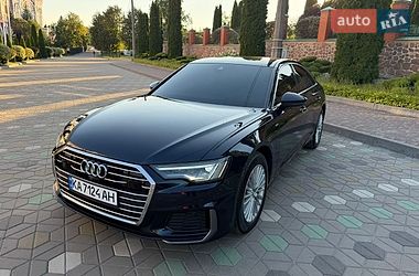 Седан Audi A6 2020 в Києві