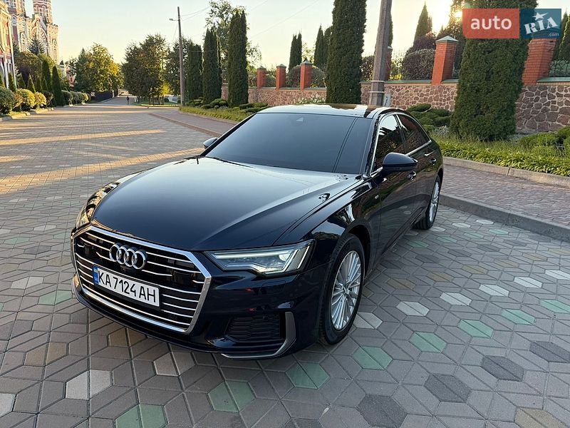 Седан Audi A6 2020 в Києві