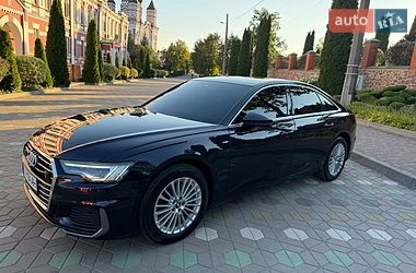 Седан Audi A6 2020 в Києві