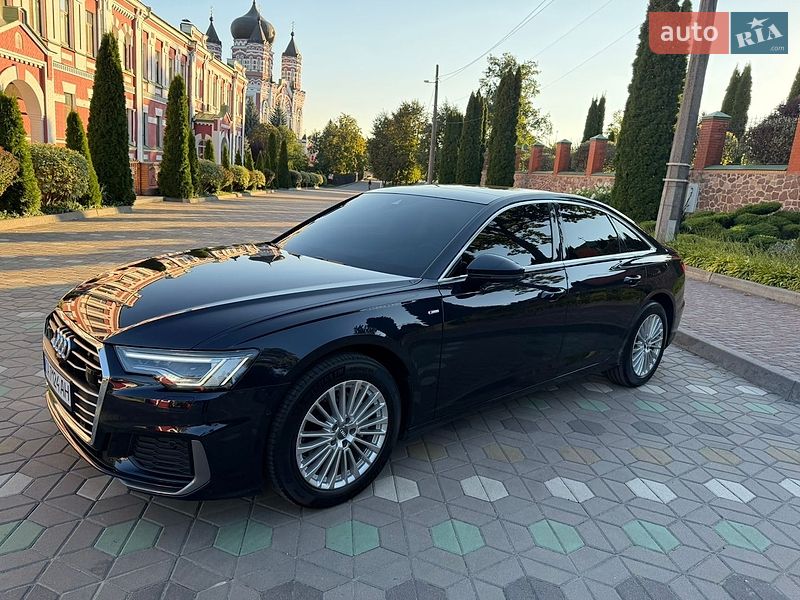 Седан Audi A6 2020 в Києві