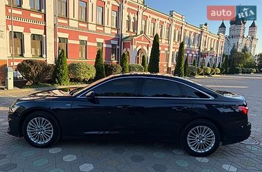 Седан Audi A6 2020 в Києві