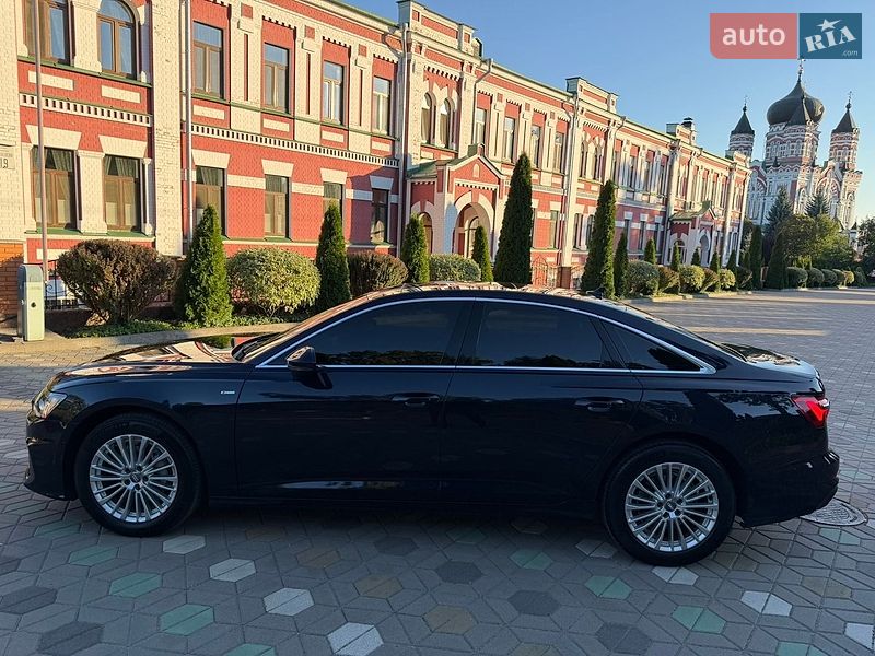 Седан Audi A6 2020 в Києві