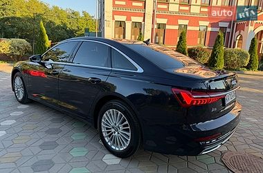 Седан Audi A6 2020 в Києві