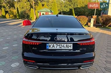 Седан Audi A6 2020 в Києві