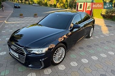 Седан Audi A6 2020 в Києві
