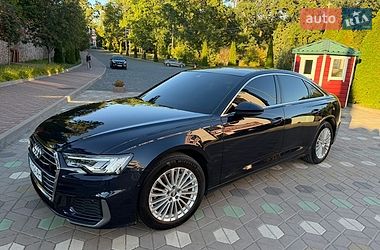 Седан Audi A6 2020 в Києві