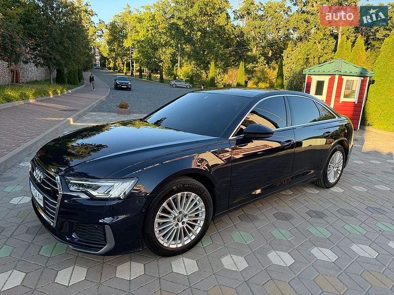 Седан Audi A6 2020 в Києві