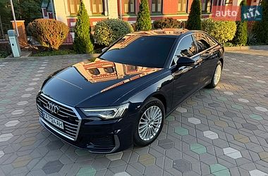 Седан Audi A6 2020 в Києві