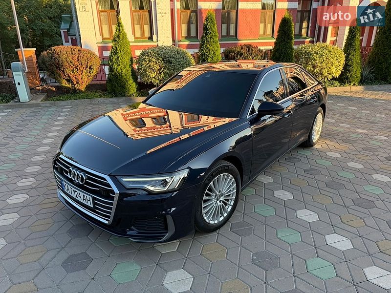 Седан Audi A6 2020 в Києві