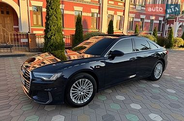 Седан Audi A6 2020 в Києві