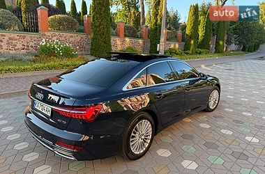 Седан Audi A6 2020 в Києві