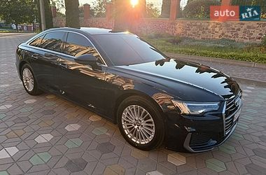 Седан Audi A6 2020 в Києві