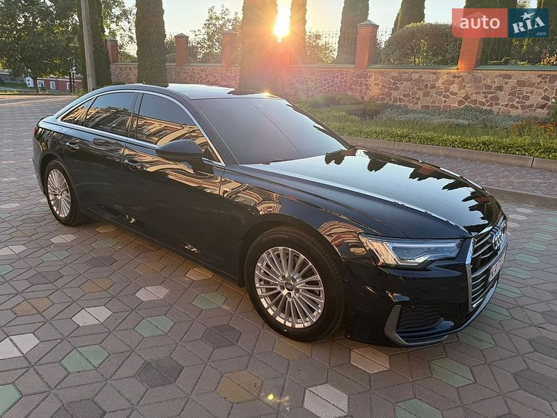 Седан Audi A6 2020 в Києві