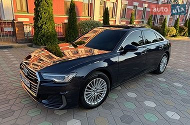 Седан Audi A6 2020 в Києві