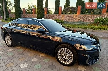 Седан Audi A6 2020 в Києві