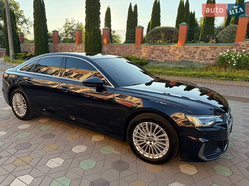 Седан Audi A6 2020 в Києві