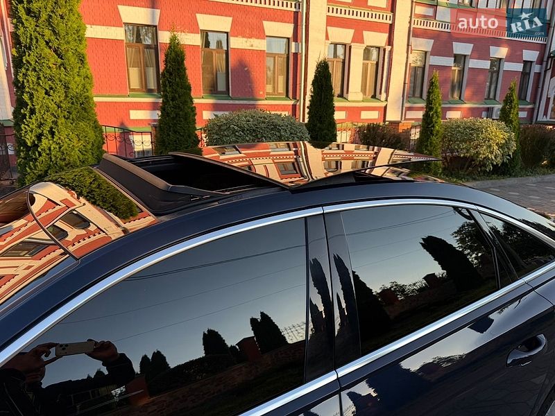 Седан Audi A6 2020 в Києві