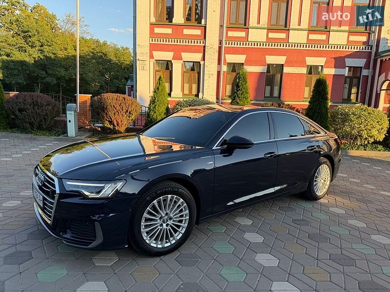 Седан Audi A6 2020 в Києві