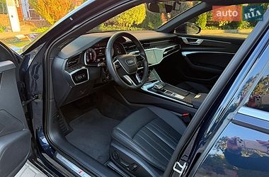 Седан Audi A6 2020 в Києві