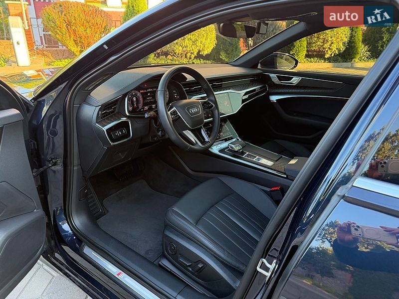 Седан Audi A6 2020 в Києві