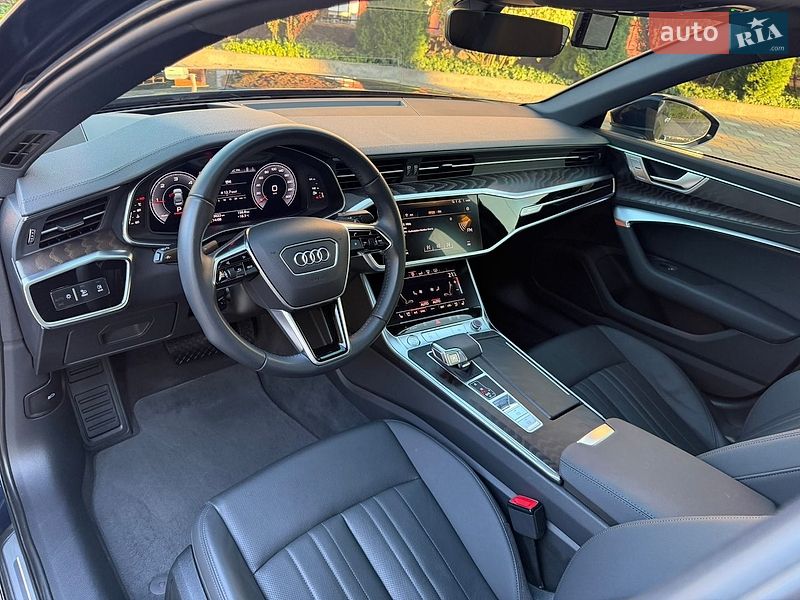 Седан Audi A6 2020 в Києві