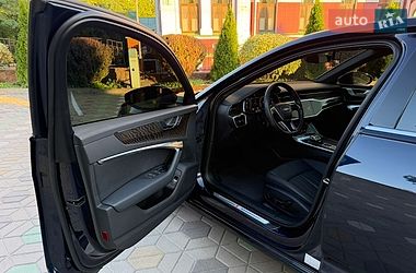 Седан Audi A6 2020 в Києві