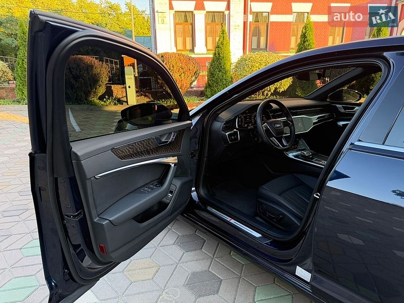 Седан Audi A6 2020 в Києві